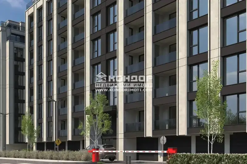 3-bedroom apartment in Plovdiv, Hristo Smirnenski