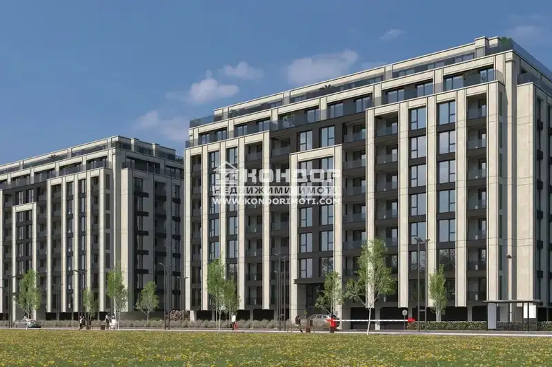 3-bedroom apartment in Plovdiv, Hristo Smirnenski