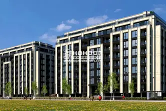 Тристаен апартамент в Пловдив, Христо Смирненски