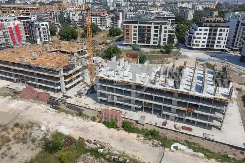 3-bedroom apartment in Plovdiv, Hristo Smirnenski