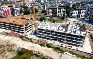 Тристаен апартамент в Пловдив, Христо Смирненски