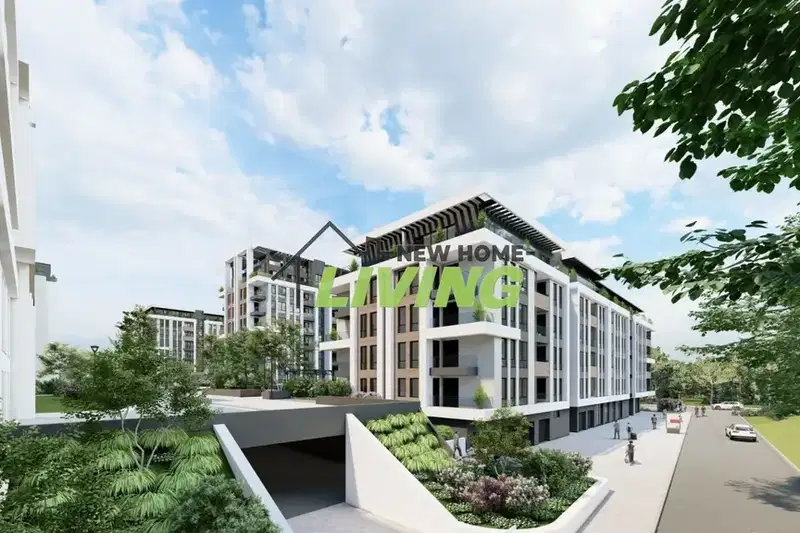 3-bedroom apartment in Plovdiv, Hristo Smirnenski