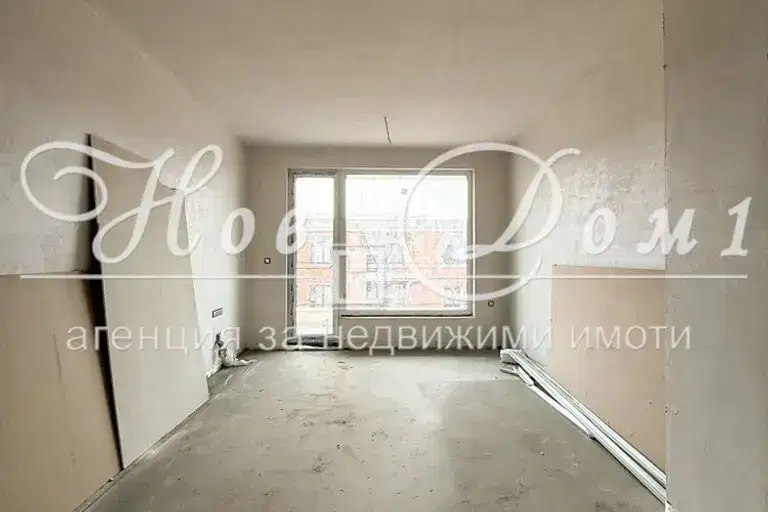 3-bedroom apartment in Plovdiv, Hristo Smirnenski
