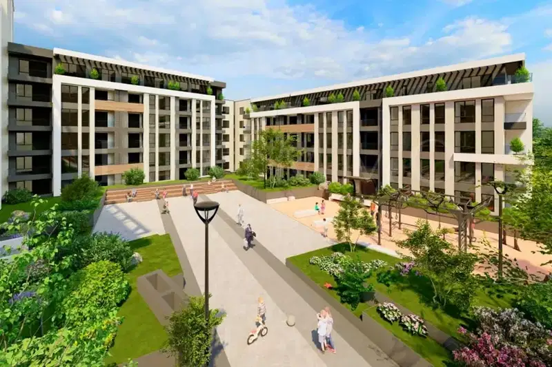 3-bedroom apartment in Plovdiv, Hristo Smirnenski