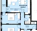 Снимка 4 — Тристаен апартамент в Пловдив, Христо Смирненски