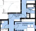 Снимка 4 — Тристаен апартамент в Пловдив, Христо Смирненски