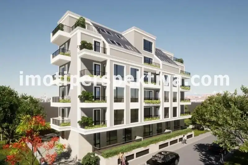 3-bedroom apartment in Plovdiv, Hristo Smirnenski