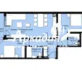 Снимка 2 — Тристаен апартамент с тераса в кв. Христо Смирненски, Пловдив