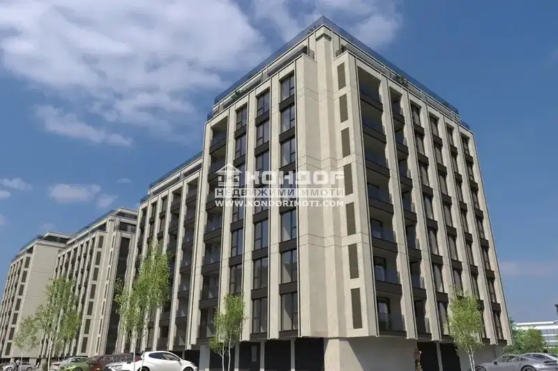 3-bedroom apartment in Plovdiv, Hristo Smirnenski