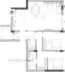 Тристаен апартамент в Пловдив, Христо Смирненски