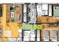 Снимка 2 — Тристаен апартамент в Пловдив, Христо Смирненски