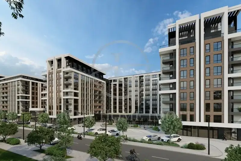 3-bedroom apartment in Plovdiv, Hristo Smirnenski