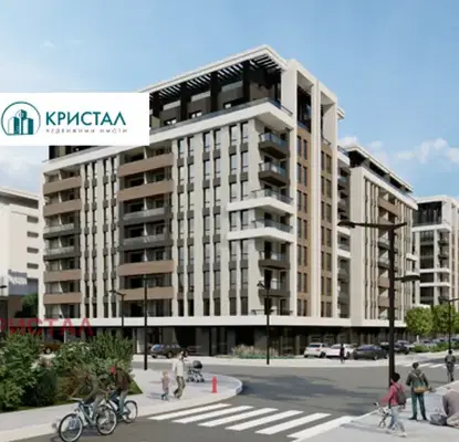 Снимка 2 — Тристаен апартамент в Пловдив, Христо Смирненски