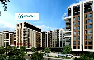 Тристаен апартамент в Пловдив, Христо Смирненски