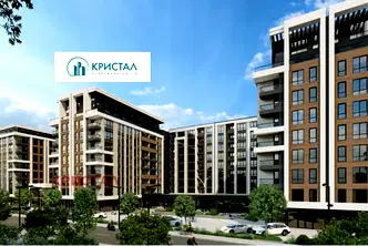 Тристаен апартамент в Пловдив, Христо Смирненски