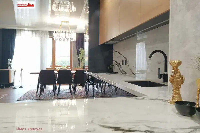 3-bedroom apartment in Plovdiv, Hristo Smirnenski