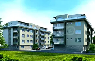 Тристаен апартамент в Пловдив, Христо Смирненски