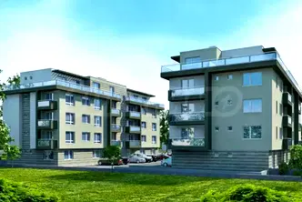 Тристаен апартамент в Пловдив, Христо Смирненски