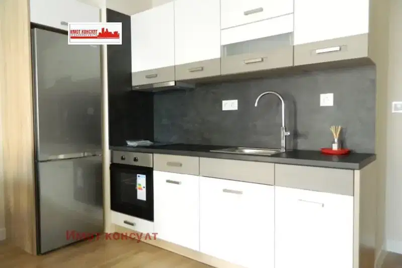 3-bedroom apartment in Plovdiv, Hristo Smirnenski