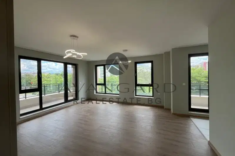 3-bedroom apartment in Plovdiv, Hristo Smirnenski