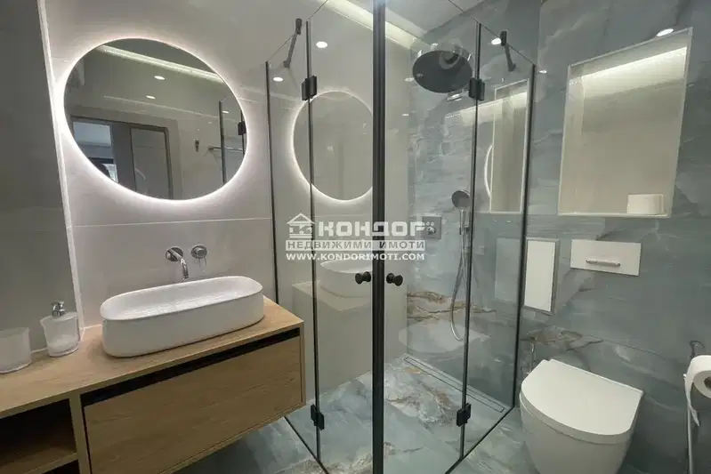 3-bedroom apartment in Plovdiv, Hristo Smirnenski