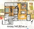 Снимка 3 — Тристаен апартамент в Пловдив, Христо Смирненски