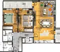 Снимка 5 — Тристаен апартамент в Пловдив, Христо Смирненски