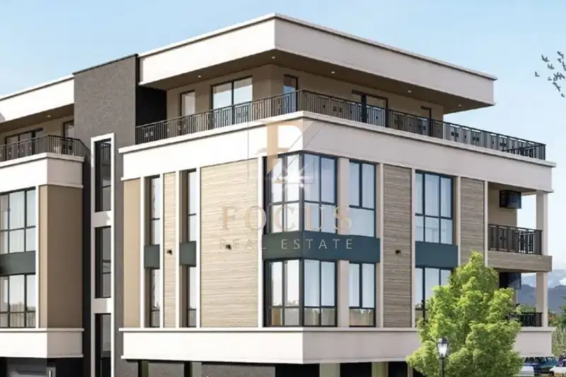 3-bedroom apartment in Plovdiv, Hristo Smirnenski