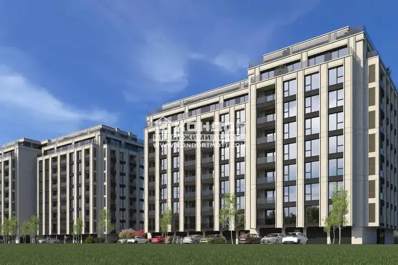 3-bedroom apartment in Plovdiv, Hristo Smirnenski