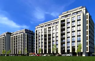 Тристаен апартамент в Пловдив, Христо Смирненски