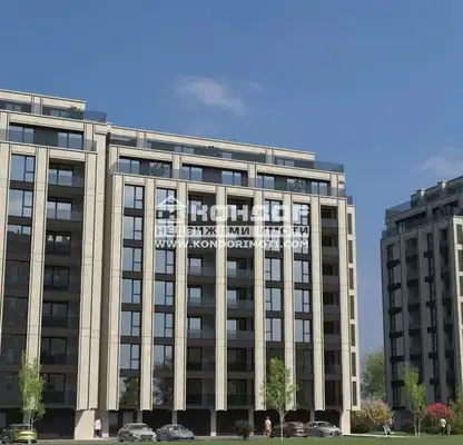 Снимка 2 — Тристаен апартамент в Пловдив, Христо Смирненски