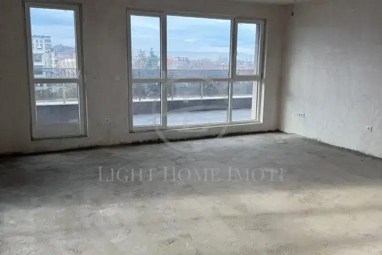 3-bedroom apartment in Plovdiv, Hristo Smirnenski