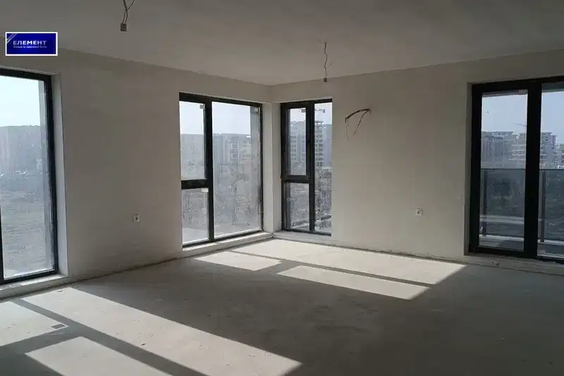 3-bedroom apartment in Plovdiv, Hristo Smirnenski