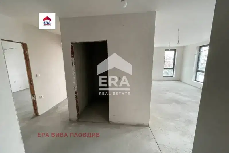 3-bedroom apartment in Plovdiv, Hristo Smirnenski