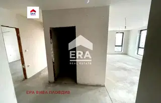 Тристаен апартамент в Пловдив, Христо Смирненски