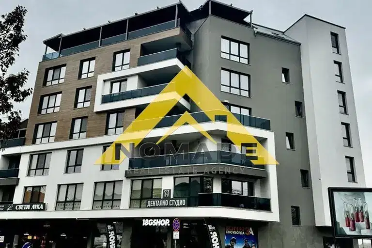 3-bedroom apartment in Plovdiv, Hristo Smirnenski