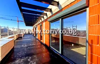 Тристаен апартамент в Пловдив, Христо Смирненски