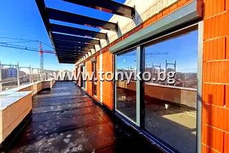 Тристаен апартамент в Пловдив, Христо Смирненски