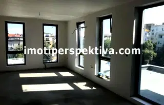 Тристаен апартамент в Пловдив, Христо Смирненски