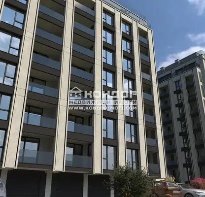 Снимка 3 — Тристаен апартамент в Пловдив, Христо Смирненски
