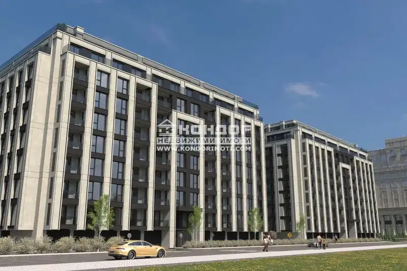 3-bedroom apartment in Plovdiv, Hristo Smirnenski