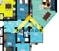 Снимка 4 — Тристаен апартамент в Пловдив, Христо Смирненски