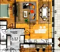 Снимка 2 — Тристаен апартамент в Пловдив, Христо Смирненски