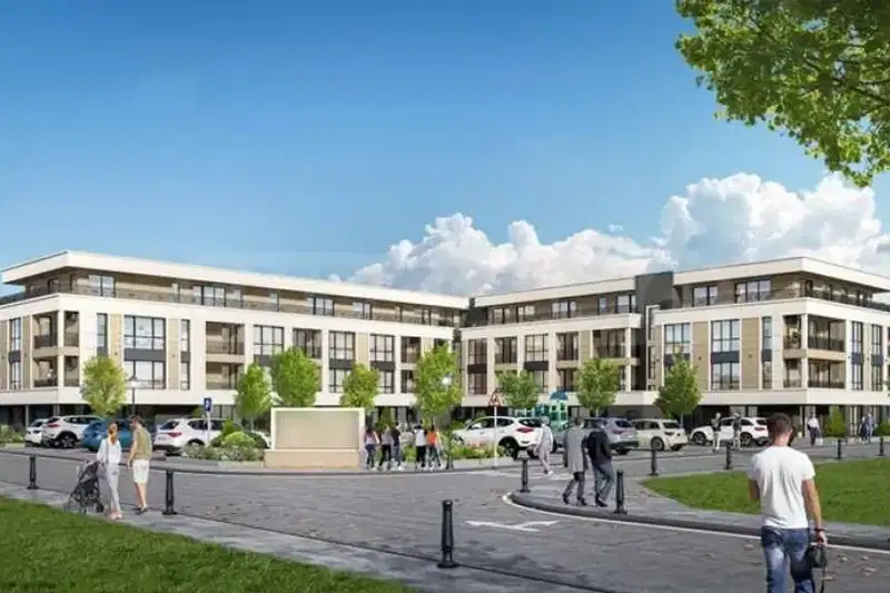 3-bedroom apartment in Plovdiv, Hristo Smirnenski