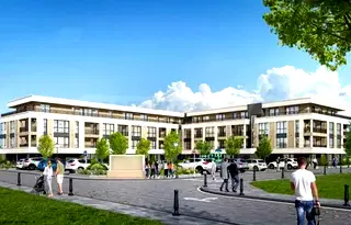 Тристаен апартамент в Пловдив, Христо Смирненски
