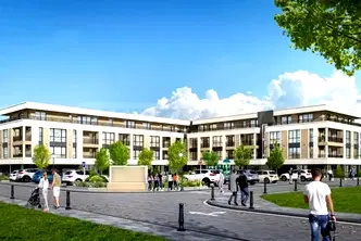 Тристаен апартамент в Пловдив, Христо Смирненски