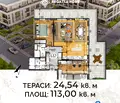 Снимка 3 — Тристаен апартамент в Пловдив, Христо Смирненски