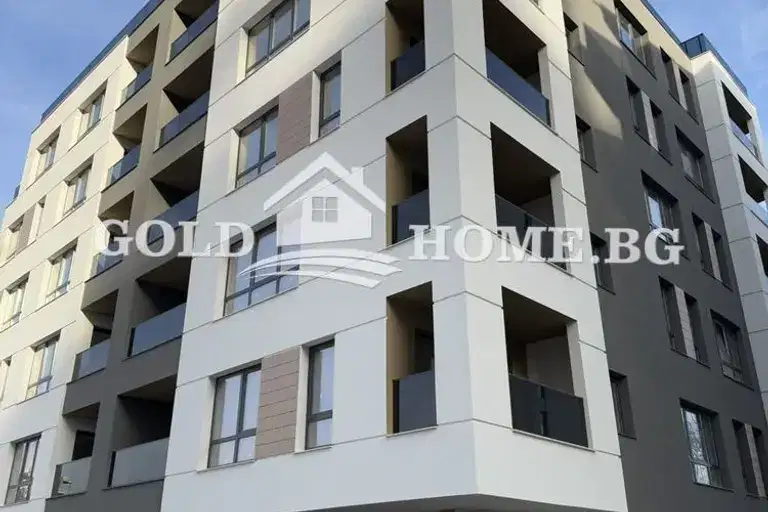 3-bedroom apartment in Plovdiv, Hristo Smirnenski