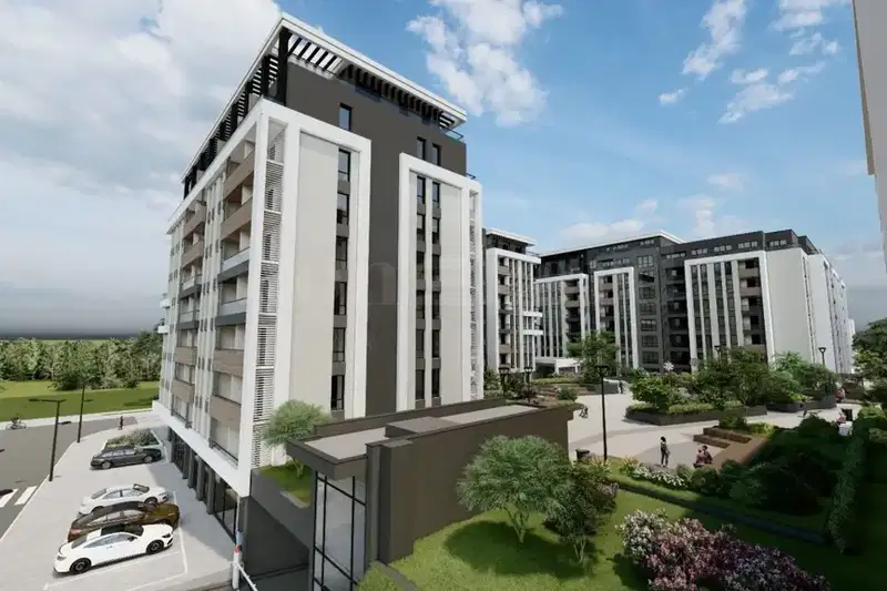 3-bedroom apartment in Plovdiv, Hristo Smirnenski