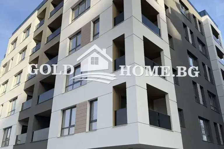 3-bedroom apartment in Plovdiv, Hristo Smirnenski